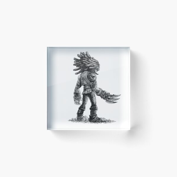 Item preview, FF9 - The Flaming Amarant designed and sold by DavidMLThomas.