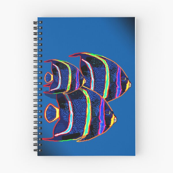 Item preview, Angelfishes designed and sold by Ellen Turner.