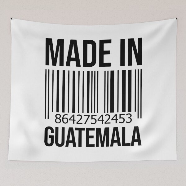 Item preview, Made in Guatemala designed and sold by XCIV.