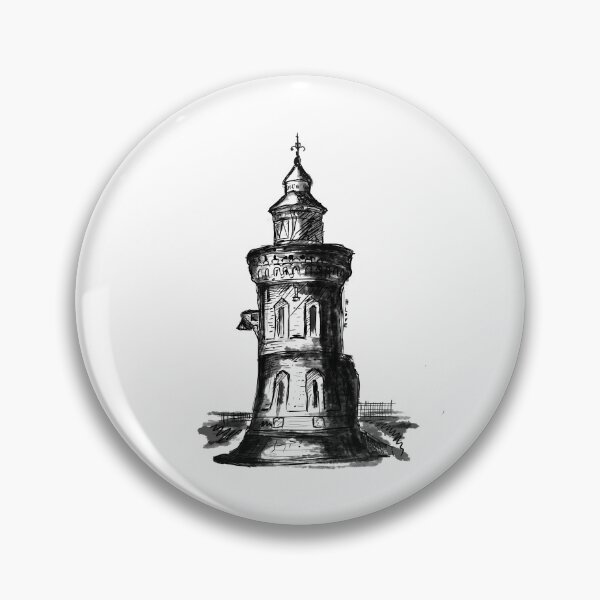 Item preview, Pingelturm Bremerhaven Leuchtturm Lighthouse Germany designed and sold by emm-j.