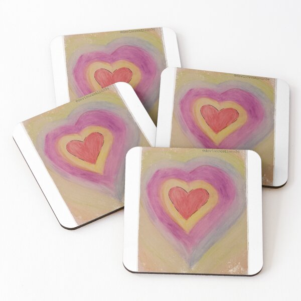 Item preview, Heart centered designed and sold by davisdesigns.
