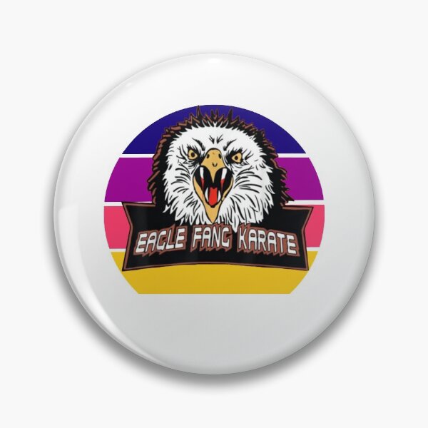 Item preview, Eagle Fang Karate designed and sold by Rami Khalifah.