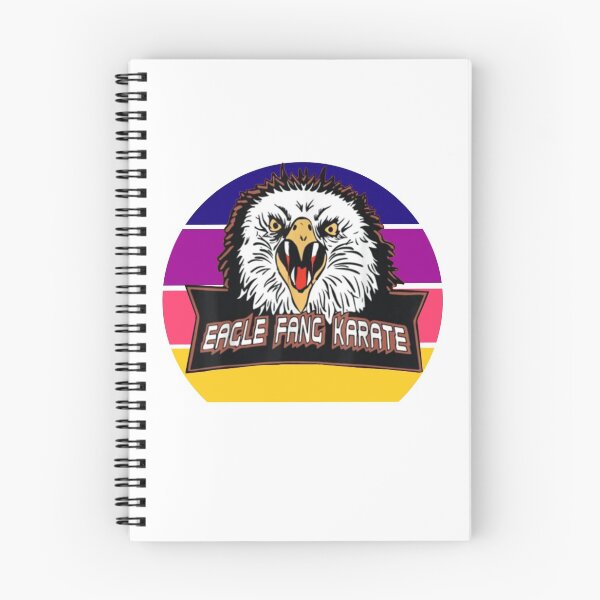 Item preview, Eagle Fang Karate designed and sold by Rami Khalifah.