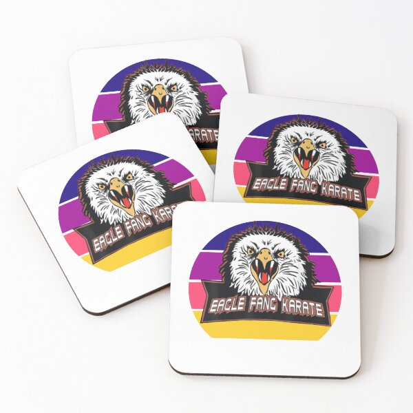 Item preview, Eagle Fang Karate designed and sold by Rami Khalifah.