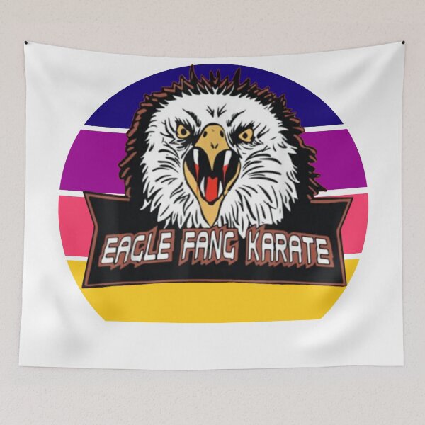 Item preview, Eagle Fang Karate designed and sold by Rami Khalifah.