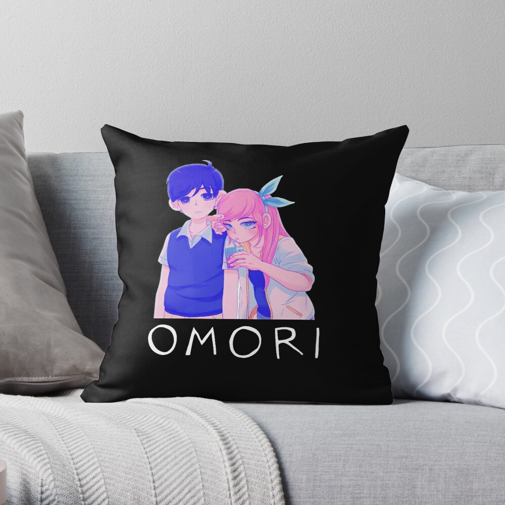 omori merch