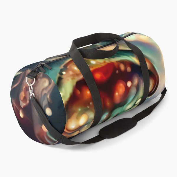 Item preview, Bokeh Jellyfish designed and sold by PlacidHinds.