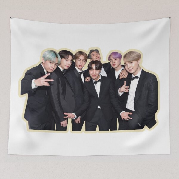 Item preview, Bts Fans designed and sold by Lynette-art.