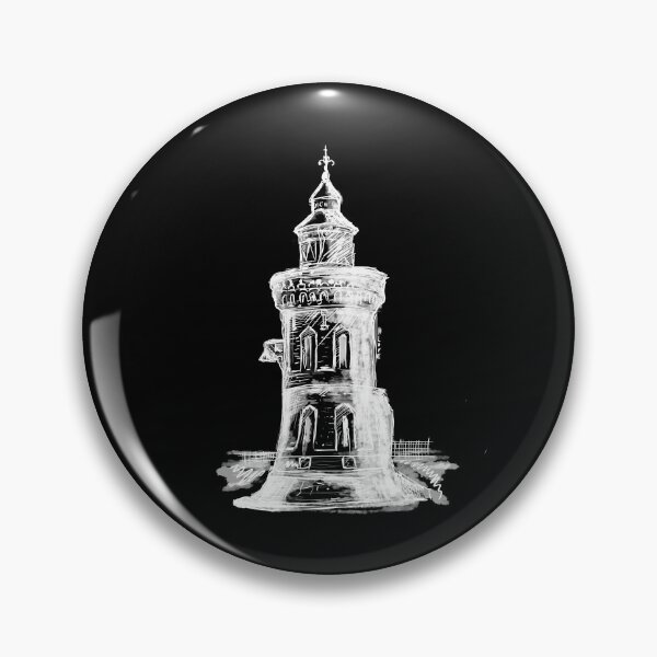 Item preview, Pingelturm Bremerhaven Leuchtturm Lighthouse Germany designed and sold by emm-j.