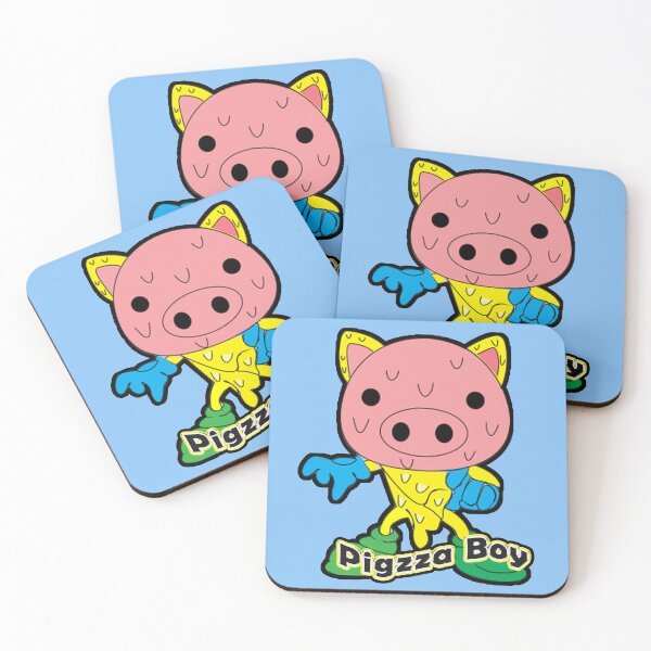 Item preview, Pigzza boy designed and sold by areezh.