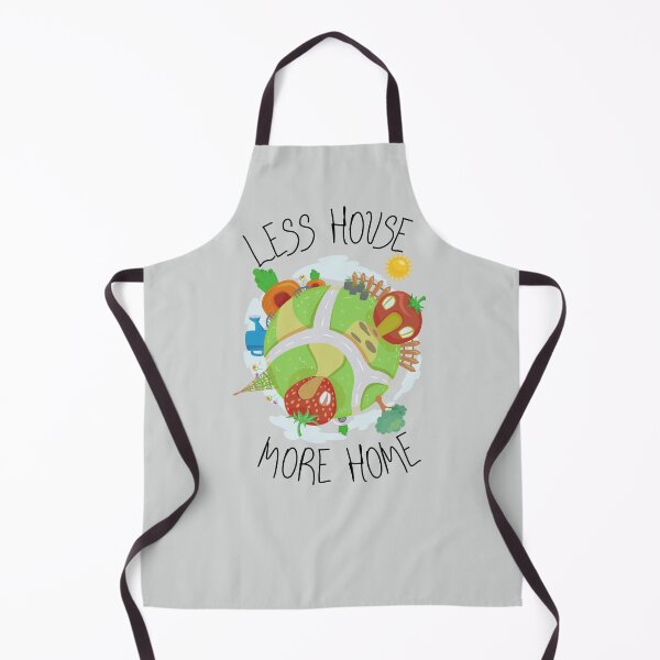 Item preview, Earthy Less House, More Home designed and sold by casualism.