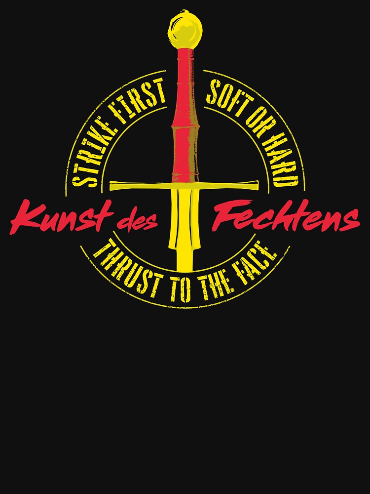 Thumbnail 7 of 7, Active T-Shirt, Strike First designed and sold by ArteDoCombate.