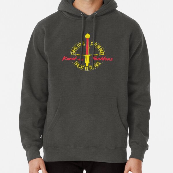 Item preview, Strike First designed and sold by ArteDoCombate.