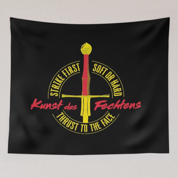 Item preview, Strike First designed and sold by ArteDoCombate.