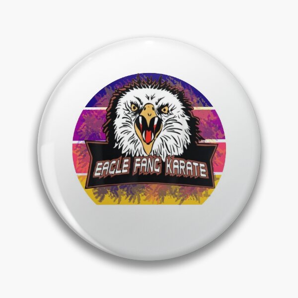 Item preview, Eagle Fang Karate designed and sold by Rami Khalifah.