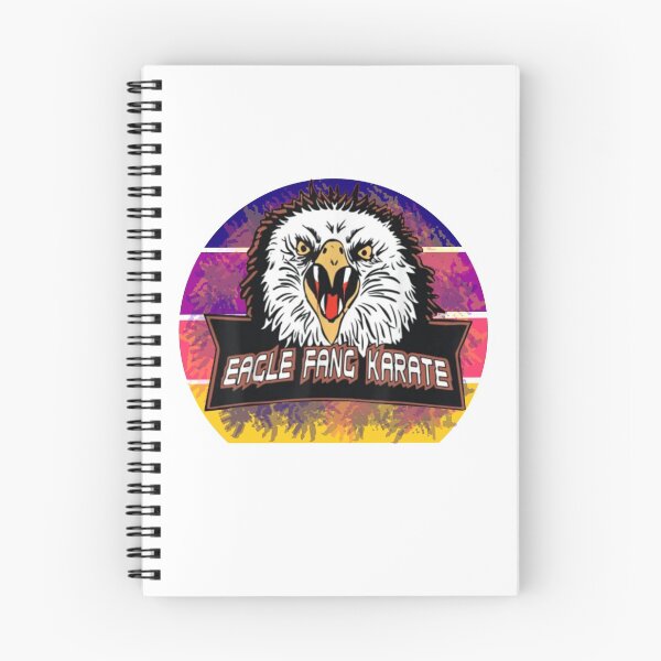 Item preview, Eagle Fang Karate designed and sold by Rami Khalifah.