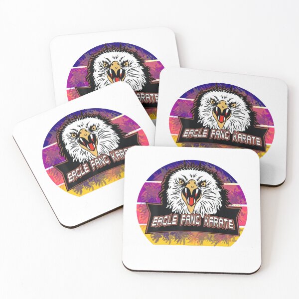 Item preview, Eagle Fang Karate designed and sold by Rami Khalifah.