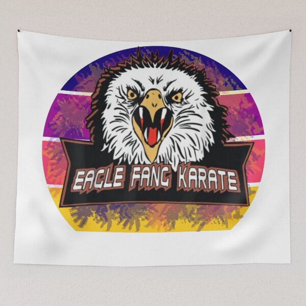 Item preview, Eagle Fang Karate designed and sold by Rami Khalifah.