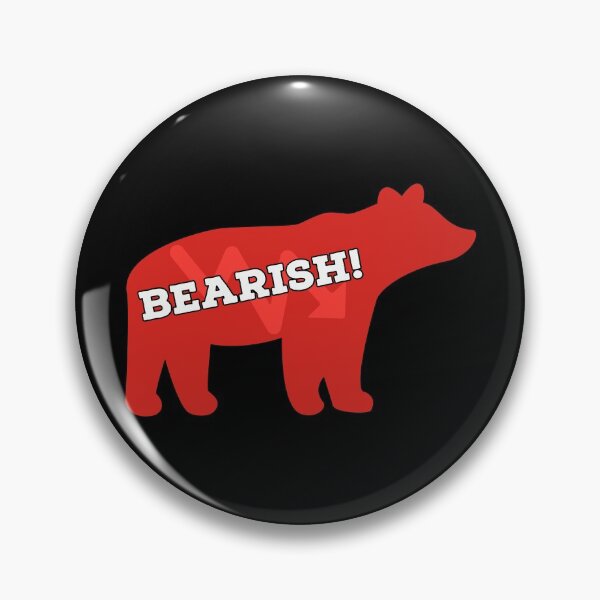 Item preview, bearish! designed and sold by marjard.