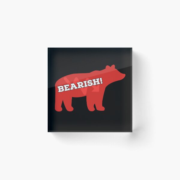 Item preview, bearish! designed and sold by marjard.