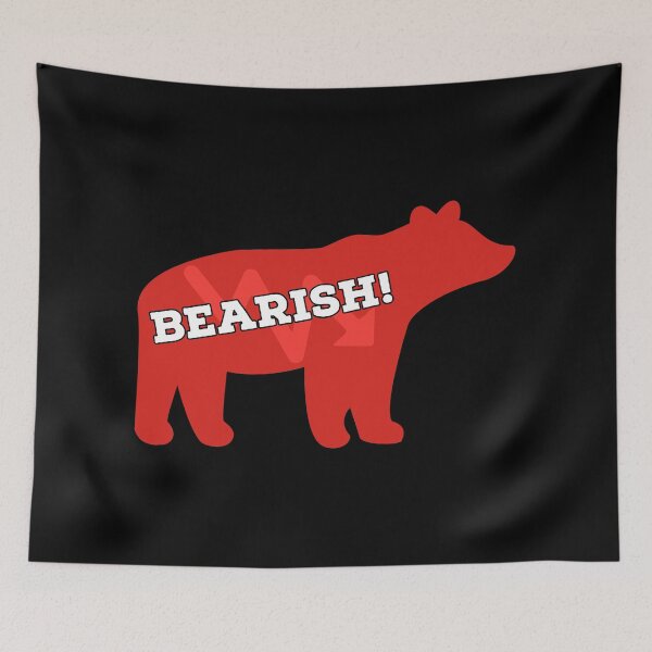 Item preview, bearish! designed and sold by marjard.