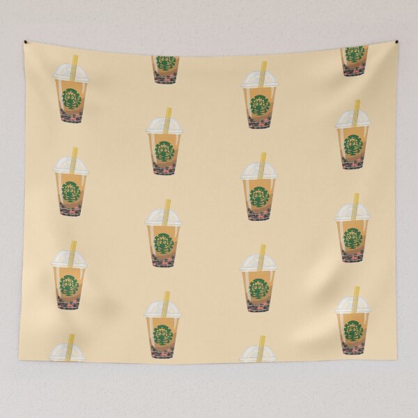 Item preview, BUBBLE TEA X CAT EDITION SERIES- BROWN  designed and sold by irchiliart.