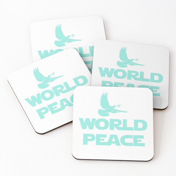 Item preview, World Peace designed and sold by Merch Madness.