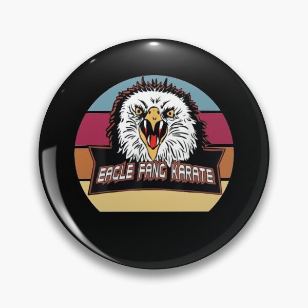 Item preview, Eagle Fang Karate designed and sold by Rami Khalifah.
