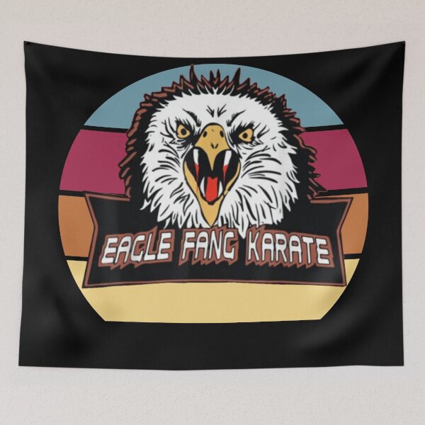 Item preview, Eagle Fang Karate designed and sold by Rami Khalifah.