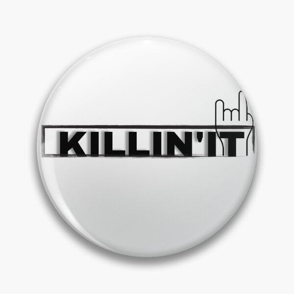 Item preview, Killin'IT with Swag designed and sold by 1knot.