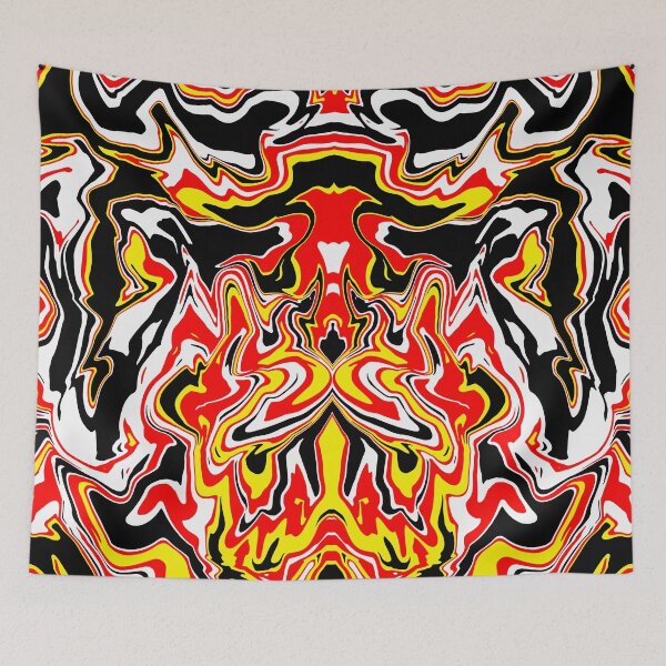 Item preview, Fluid art. liquid and fluid arts. fluid arts style designed and sold by moustafakhalil.