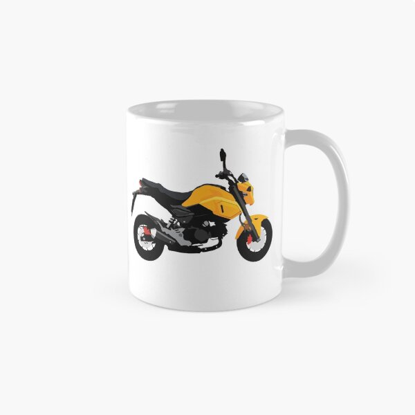 Item preview, Motorcycle Honda Grom Orange 2020 designed and sold by WiredDesigns.
