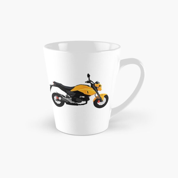 Item preview, Motorcycle Honda Grom Orange 2020 designed and sold by WiredDesigns.
