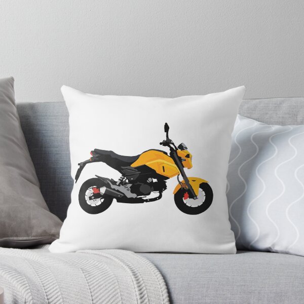 Item preview, Motorcycle Honda Grom Orange 2020 designed and sold by WiredDesigns.