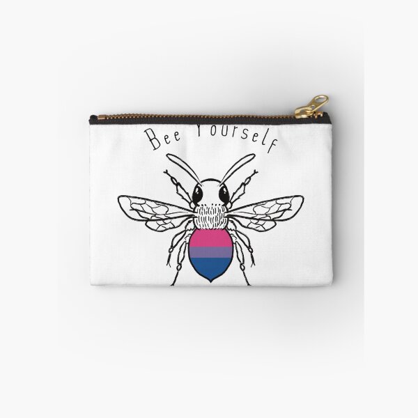 Item preview, Bisexual Bee designed and sold by Green-over-red.