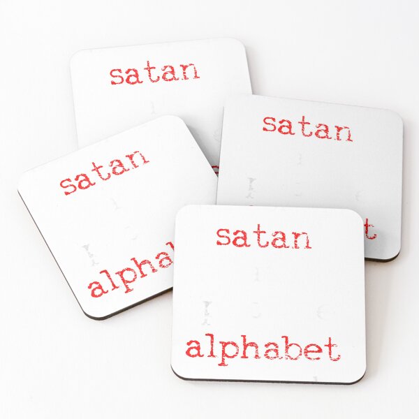 Item preview, And Then Satan Said Put The Alphabet In Math T-Shirt designed and sold by ImartX.