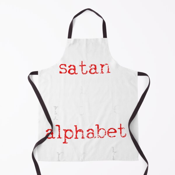 Item preview, And Then Satan Said Put The Alphabet In Math T-Shirt designed and sold by ImartX.