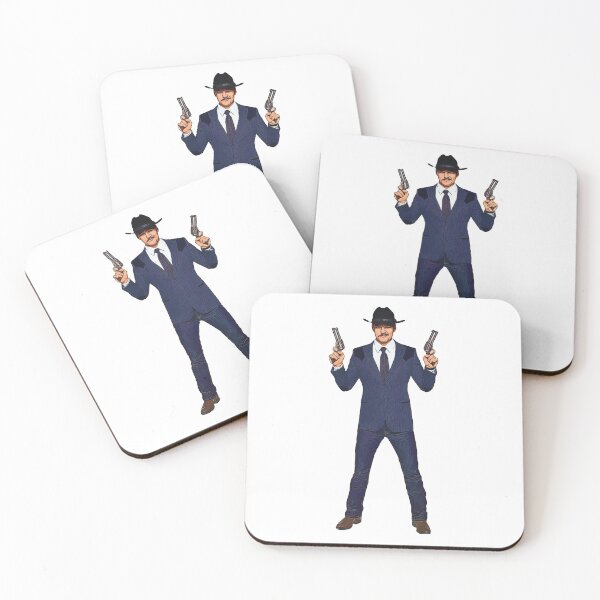 Item preview, Agent Whiskey Cartoon Art in Pocket Size designed and sold by ecdato.