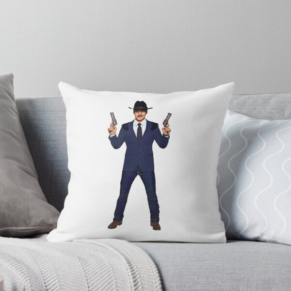 Item preview, Agent Whiskey Cartoon Art in Pocket Size designed and sold by ecdato.