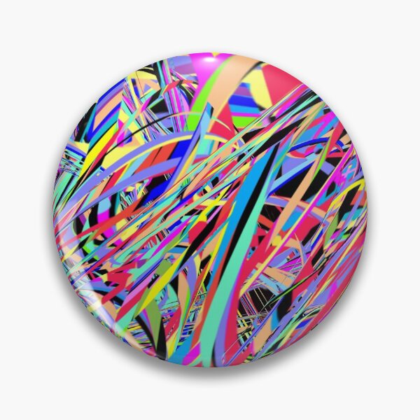 Item preview, rainbow Abstract  designed and sold by rustycatart.