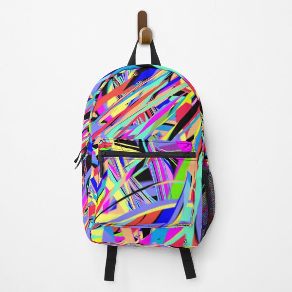 Item preview, rainbow Abstract designed and sold by rustycatart.