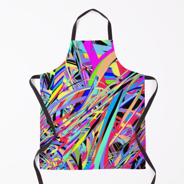 Item preview, rainbow Abstract designed and sold by rustycatart.