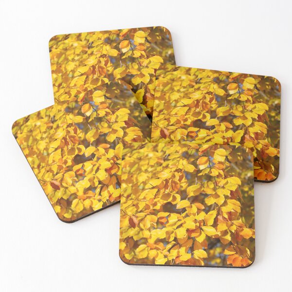 Item preview, Autumn leaves, leaf color, beech, tree designed and sold by Torsten  Krüger.