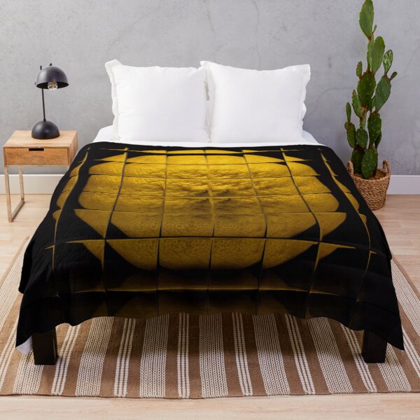 Item preview, Golden Lemon Squared II designed and sold by gphotobox.