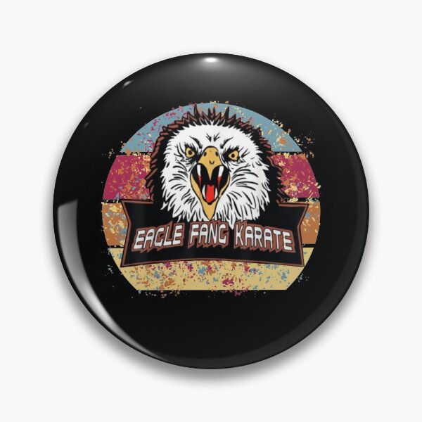 Item preview, Eagle Fang Karate designed and sold by Rami Khalifah.