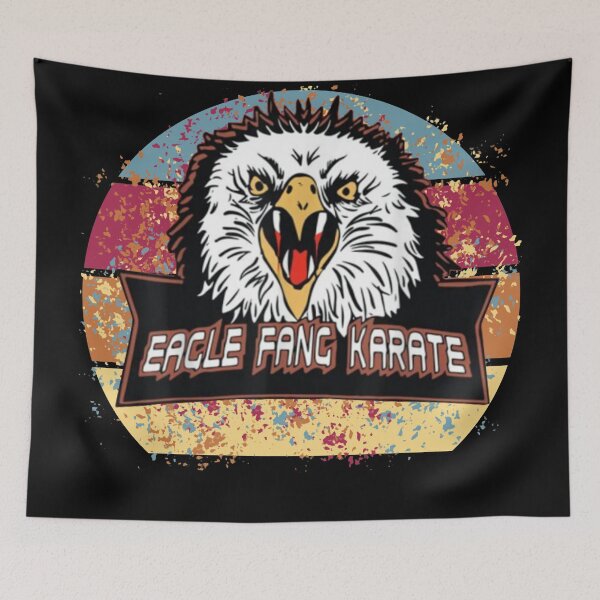 Item preview, Eagle Fang Karate designed and sold by Rami Khalifah.