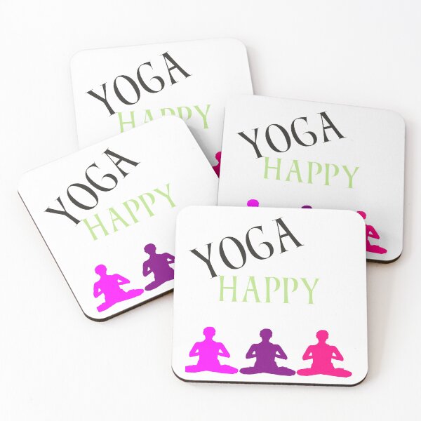 Item preview, YOGA HAPPY designed and sold by Mahamat-Samb25.
