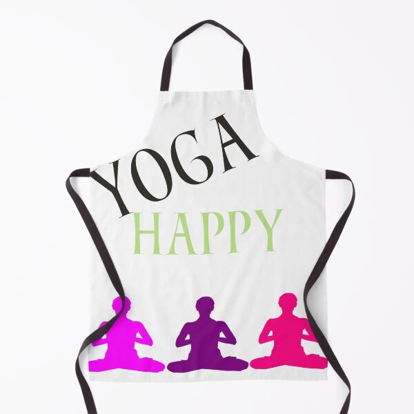 Item preview, YOGA HAPPY designed and sold by Mahamat-Samb25.