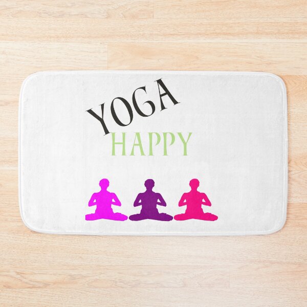 Item preview, YOGA HAPPY designed and sold by Mahamat-Samb25.