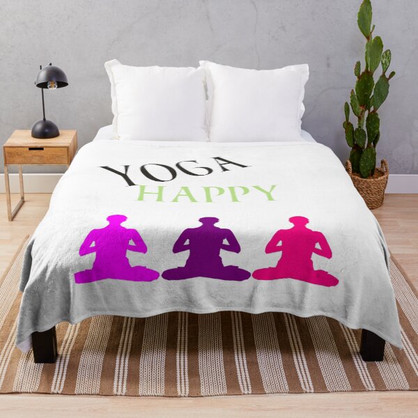 Item preview, YOGA HAPPY designed and sold by Mahamat-Samb25.
